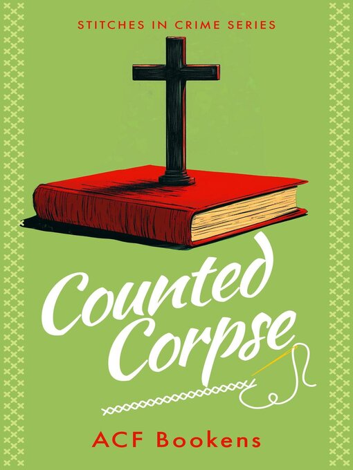Cover image for Counted Corpse